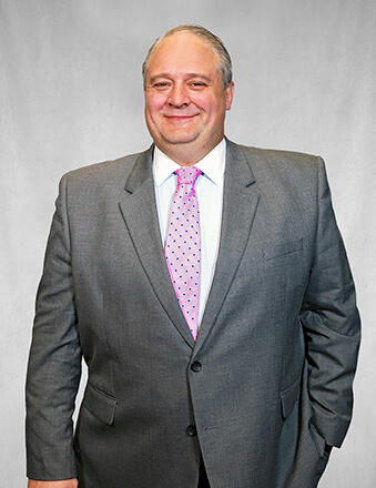 John D. Coyle portrait