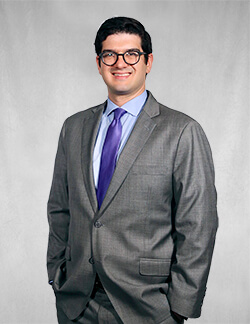 Photo of Paul M. Rozenberg